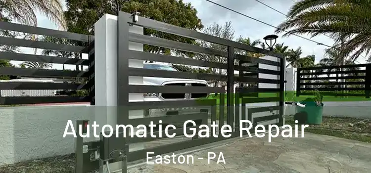 Automatic Gate Repair Easton - PA