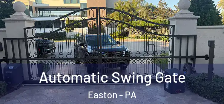  Automatic Swing Gate Easton - PA