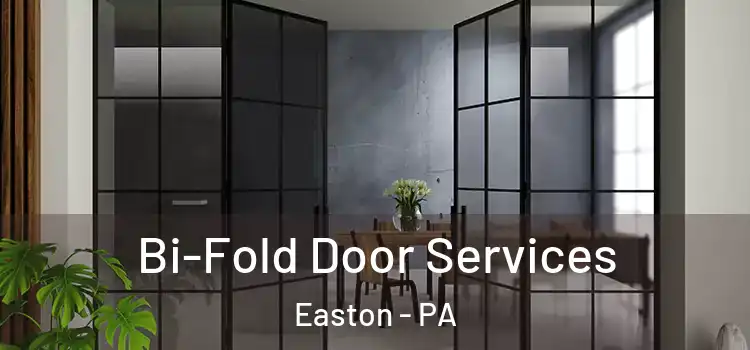 Bi-Fold Door Services Easton - PA