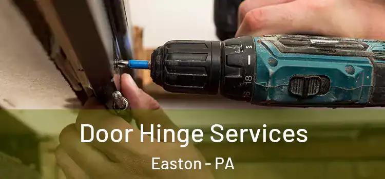 Door Hinge Services Easton - PA