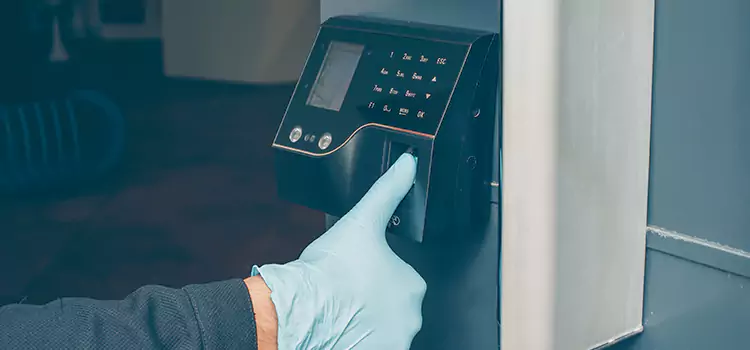 Access Control Installation Easton