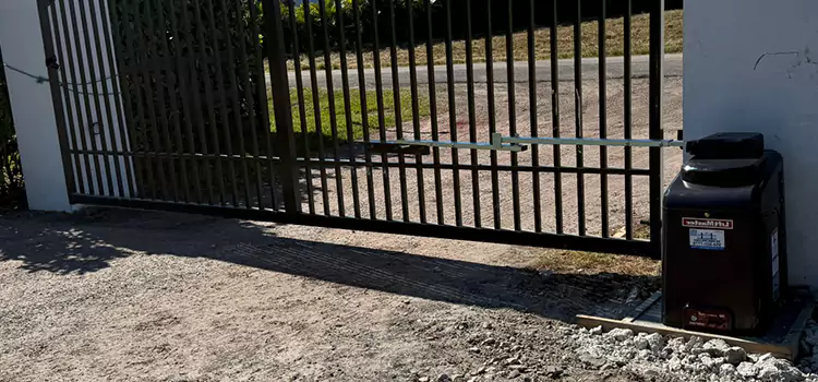Solar Swing Gate Opener Easton