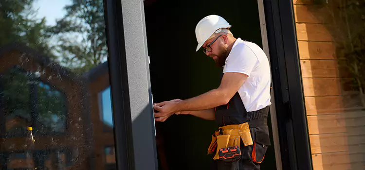 Replace Balcony Door Easton