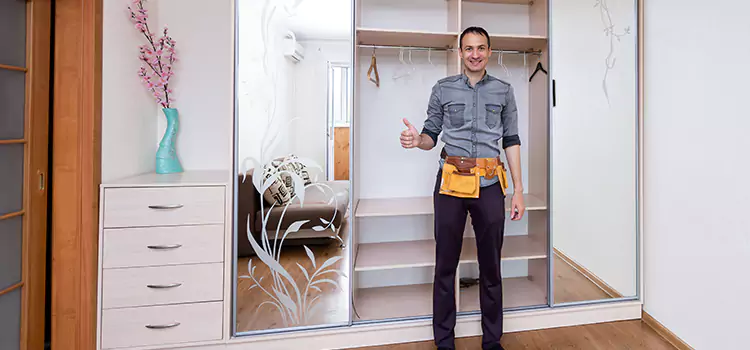 Sliding Closet Door Replacement Easton