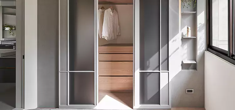 Mirror Sliding Door Replacement Easton