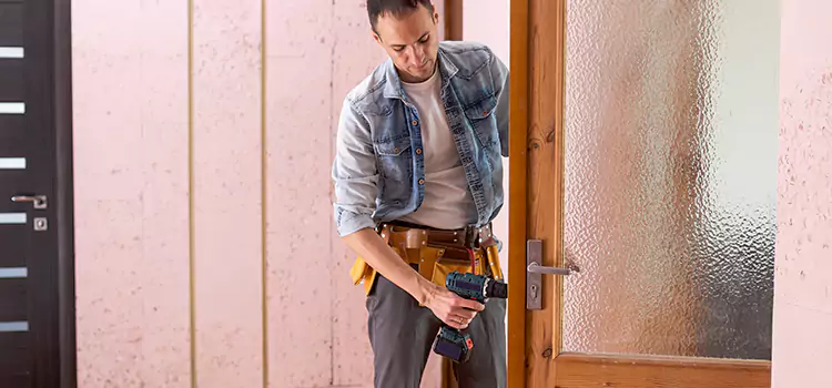 Exterior Door Frame Installation Easton