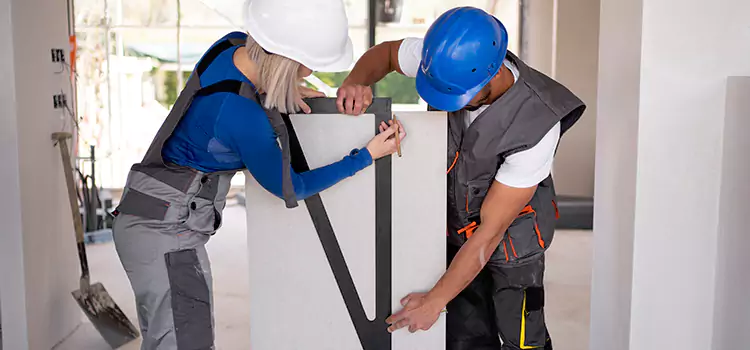 Why Choose Us for Door Panel Services in Easton, PA?