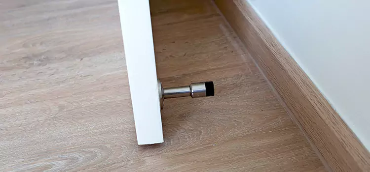 Magnetic Door Stop Integration Easton