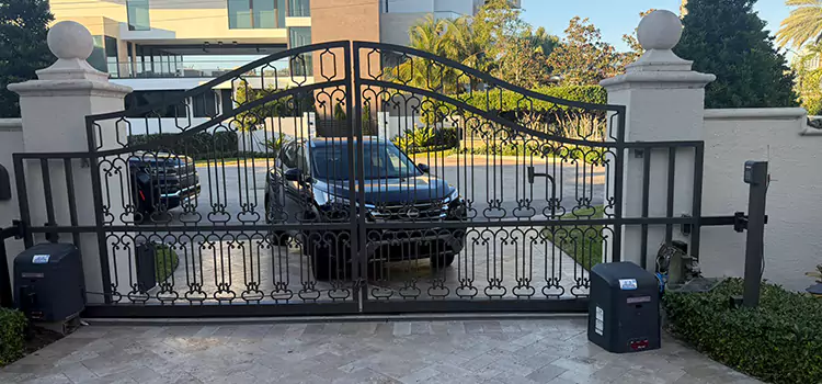 Driveway Gate Maintenance Easton