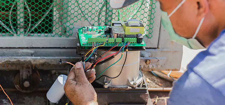 Sliding Gate Operator Repair Easton