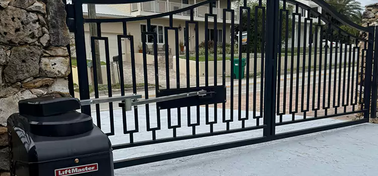 Electric Gate Motor Repairs Easton