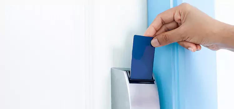 Access Control System Integration Easton