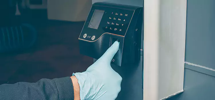 Residential Fingerprint Locks Easton