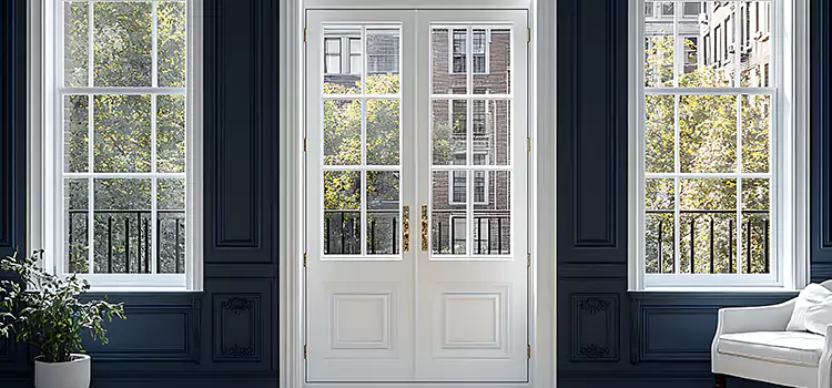 French Door Lock Repair Easton