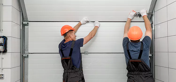 Choose Us for Your Garage Door Needs in Easton