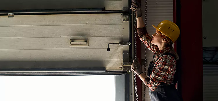 Addressing Common Garage Door Stoppage Issues in Easton, PA