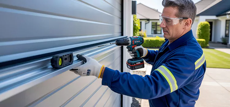 What Makes a Garage Door Go Off Track in Easton, Pennsylvania?