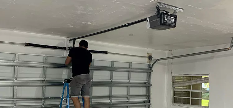 Garage Door Opener Repair Near Me in Easton, PA