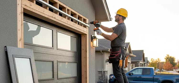 Your Trusted Garage Door Specialists in Easton