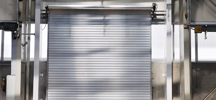 Roller Door Maintenance Easton