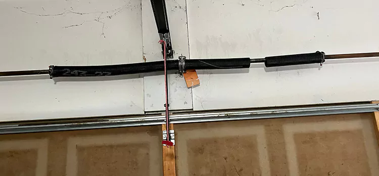 Overhead Door Spring Replacement Easton