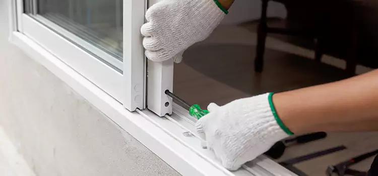 Sliding Glass Door Lock Repair Easton
