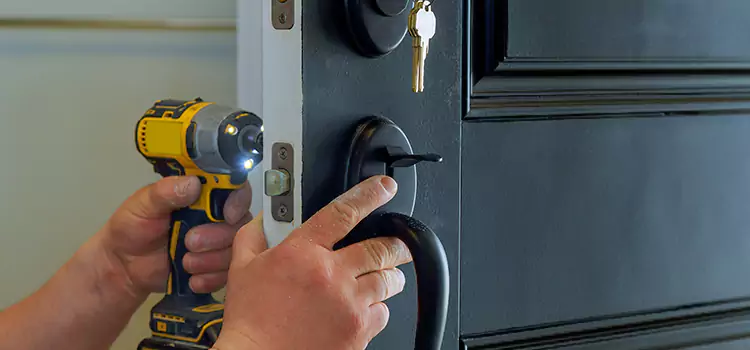 Commercial Door Lock Installation Easton