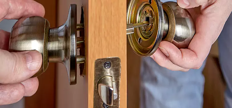 Sliding Door Lock Repair Easton