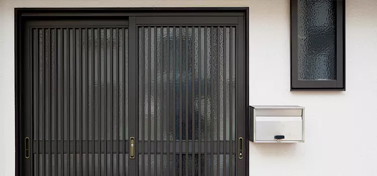 Sliding Screen Door Repair Easton