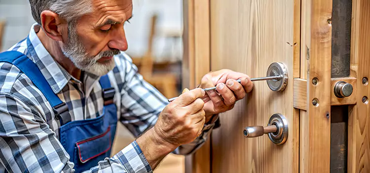 Mortise Replacement Lock Easton