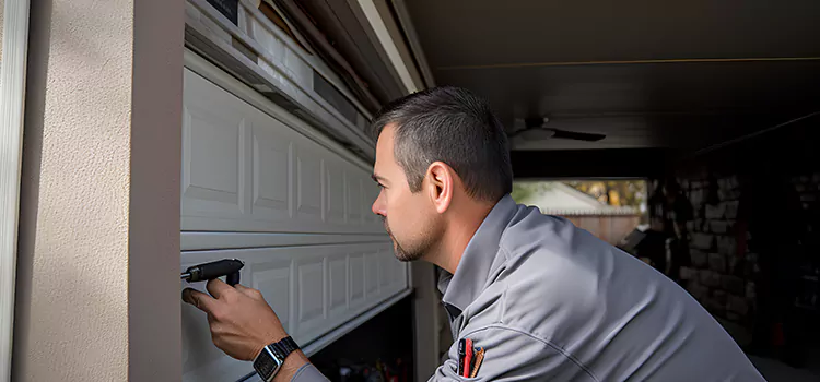 Garage Door Cable Replacement Easton