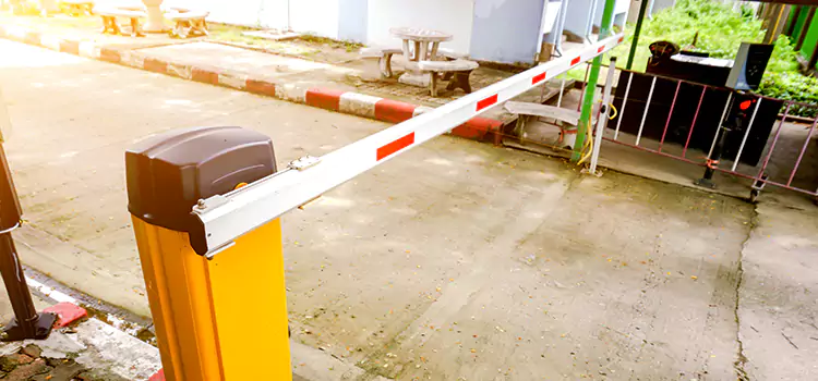Automatic Parking Gate Installation Easton
