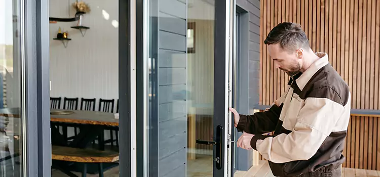 Replacing Patio Door Easton