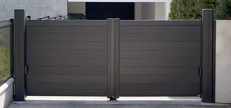 Common Residential Gate Issues We Resolve in Easton, PA