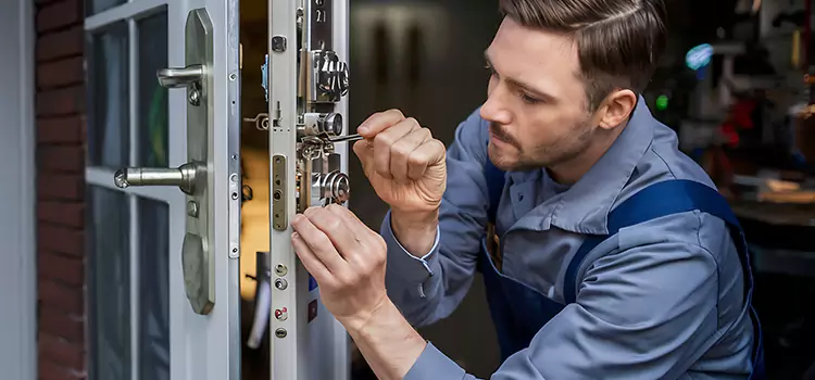 Residential Lock Installation Easton