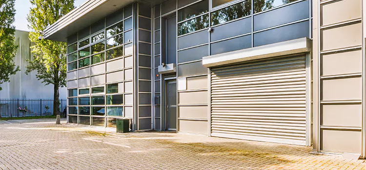 Electric Roller Garage Doors Easton