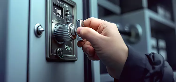 Locksmith Cost to Open Safe Easton