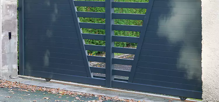 Automated Gate Company Near Me Easton