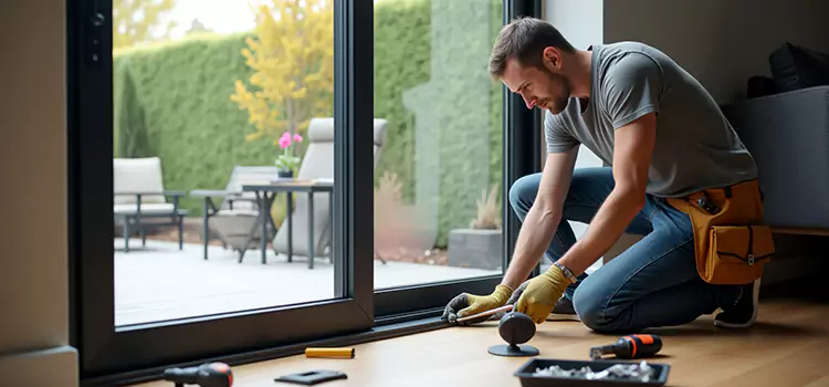 Patio Sliding Glass Door Replacement Easton