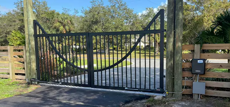 Why Choose Us for Your Automatic Gate Needs in Easton, PA?