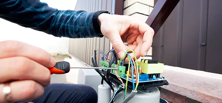 Electric Gate Maintenance Easton