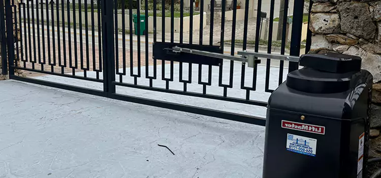 Seamless Installation and Support for Your New Gate in Easton, PA