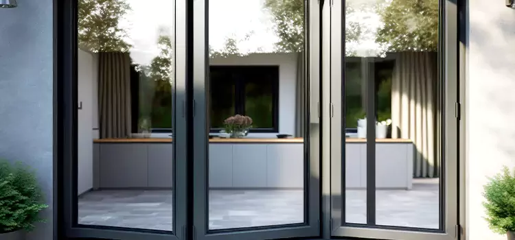 Bifold Door Track Repair Easton