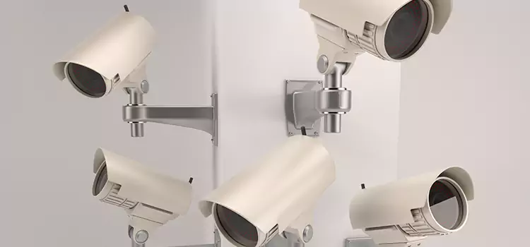 Your Trusted Partner for CCTV Solutions in Easton