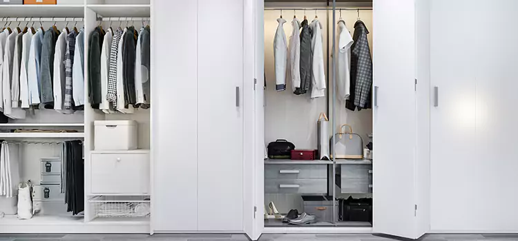 Glass Closet Door Repair Easton