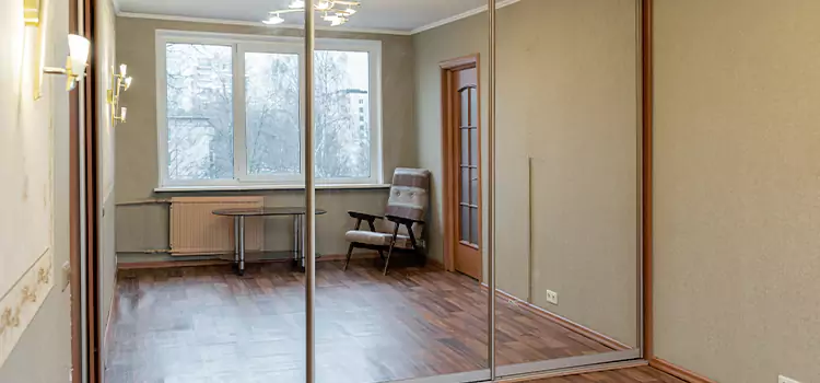 Mirror Closet Door Roller Replacement Easton