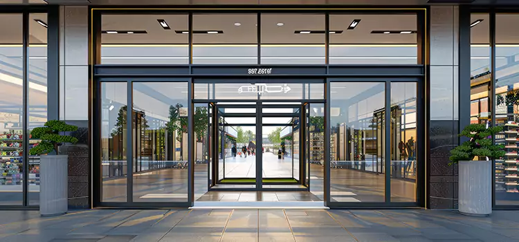 Commercial Door Service in Easton, PA