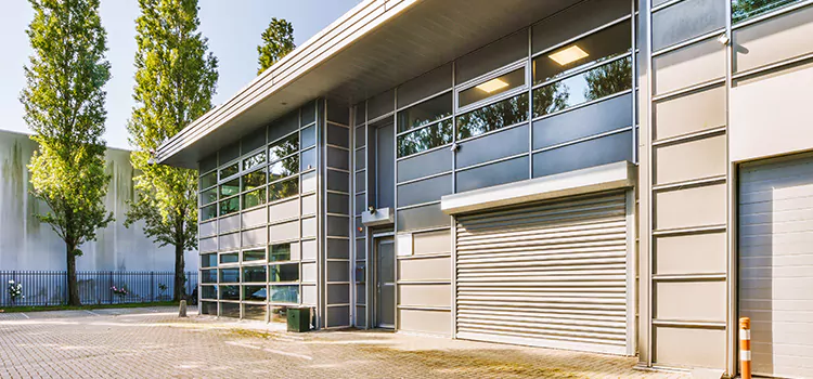 Commercial Garage Door Installation Easton