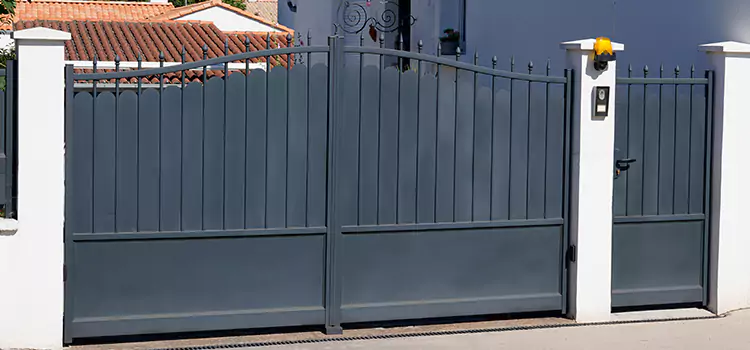 Emergency Commercial Gate Repair Easton