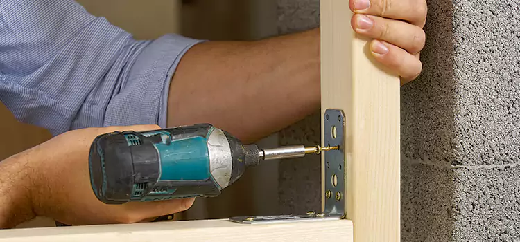 Jimmy Proof Deadbolt Repair Easton